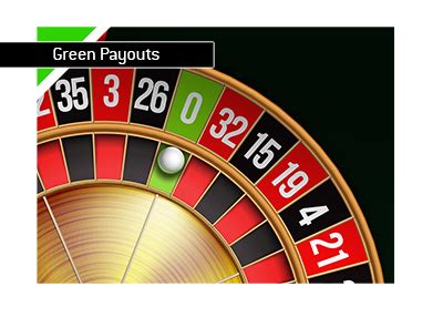 green payout roulette